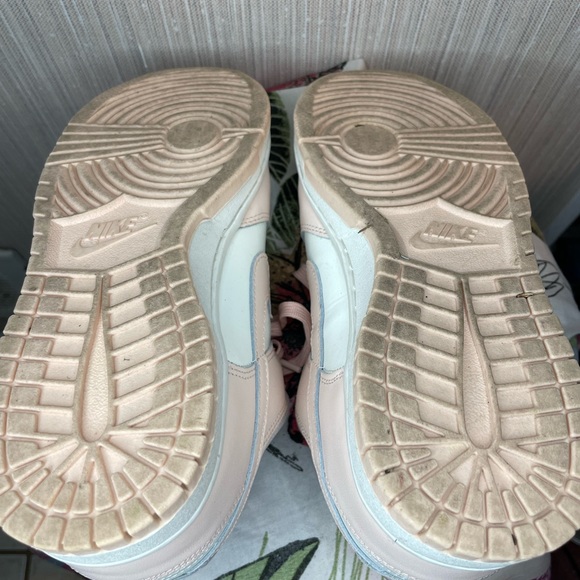 Women’s  Dunk Low ‘Orange Pearl’ - Picture 7 of 7